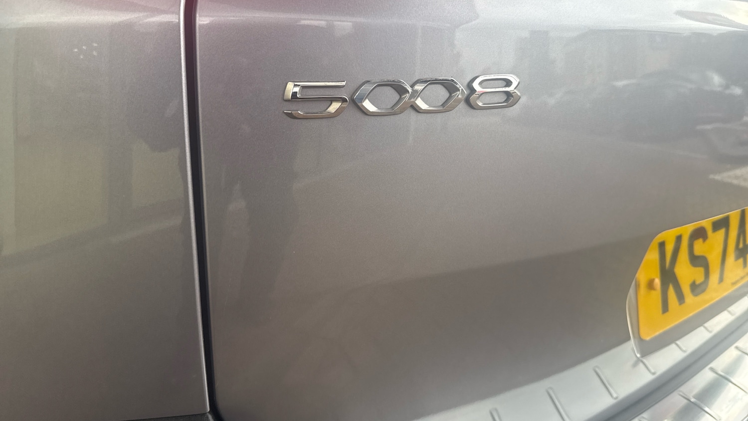 Used Peugeot 5008 2024 for sale - 76110263: Photo 44