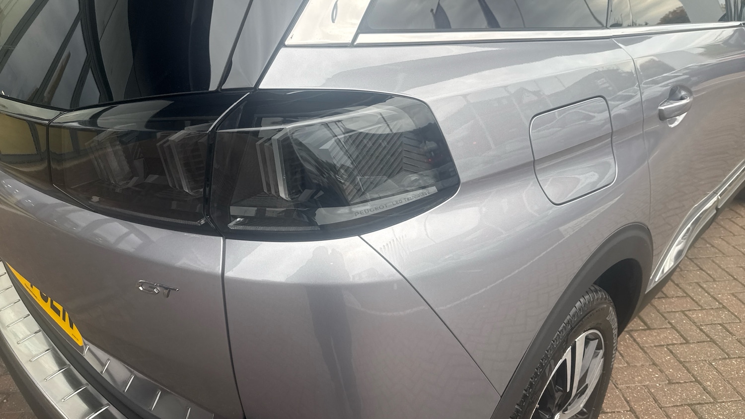 Used Peugeot 5008 2024 for sale - 76110263: Photo 45