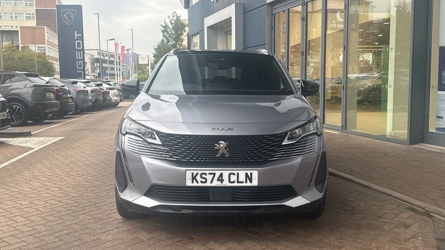 Used Peugeot 5008 2024 for sale - 76110263: Photo 8