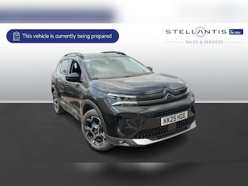Used Citroen C5 Aircross 2025 for sale - 79249530: Photo