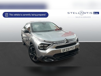 Used Citroen C4 2023 for sale - 78823903: Photo