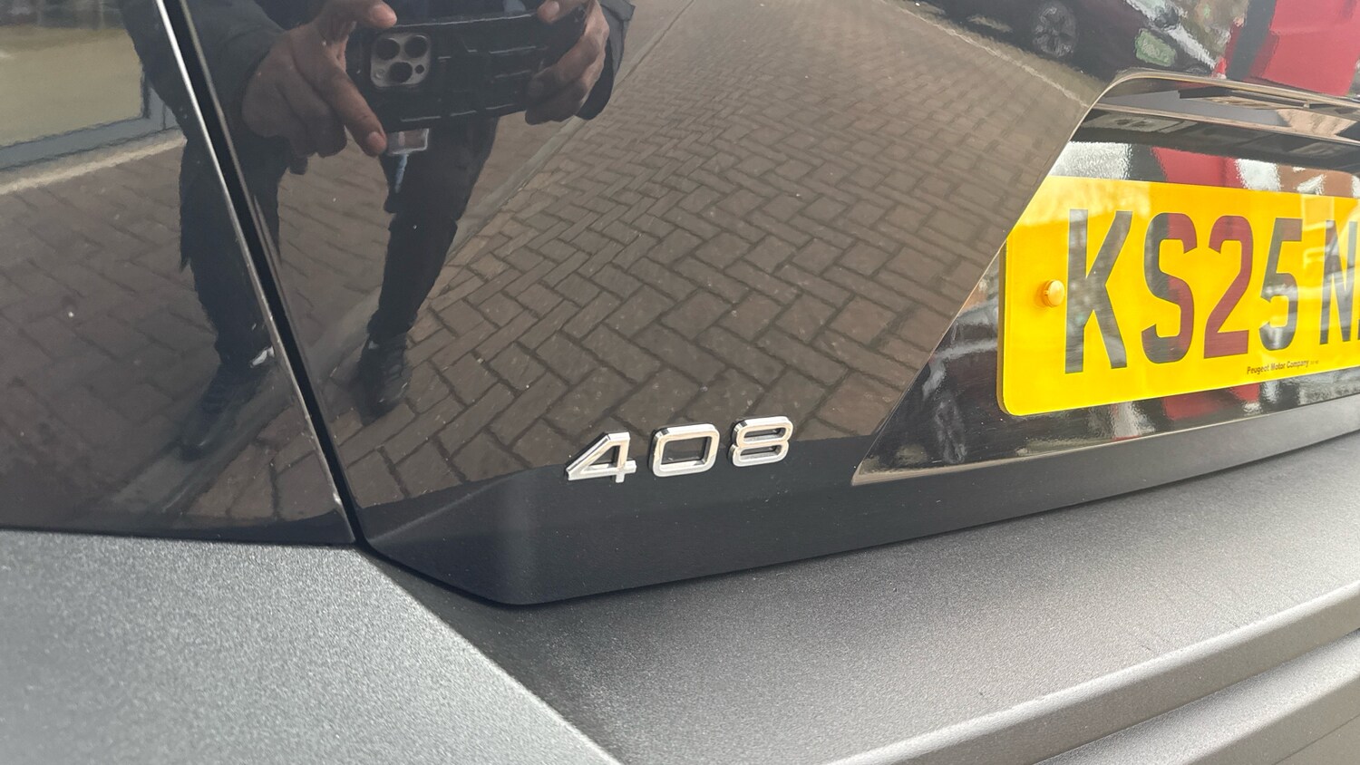 Used Peugeot 408 2025 for sale - 77684975: Photo 44