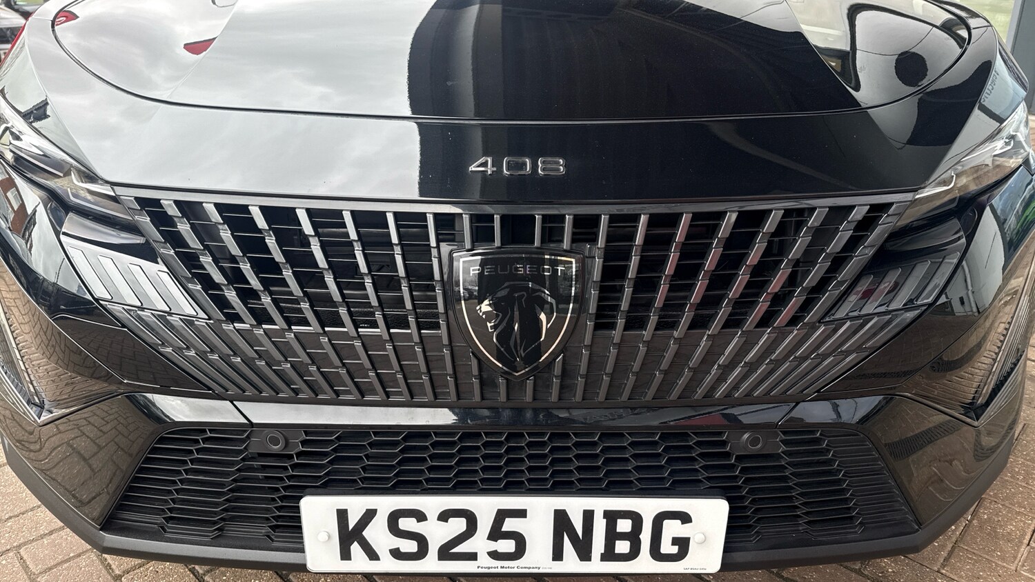 Used Peugeot 408 2025 for sale - 77684975: Photo 46