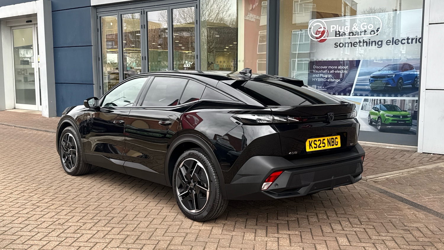 Used Peugeot 408 2025 for sale - 77684975: Photo 5