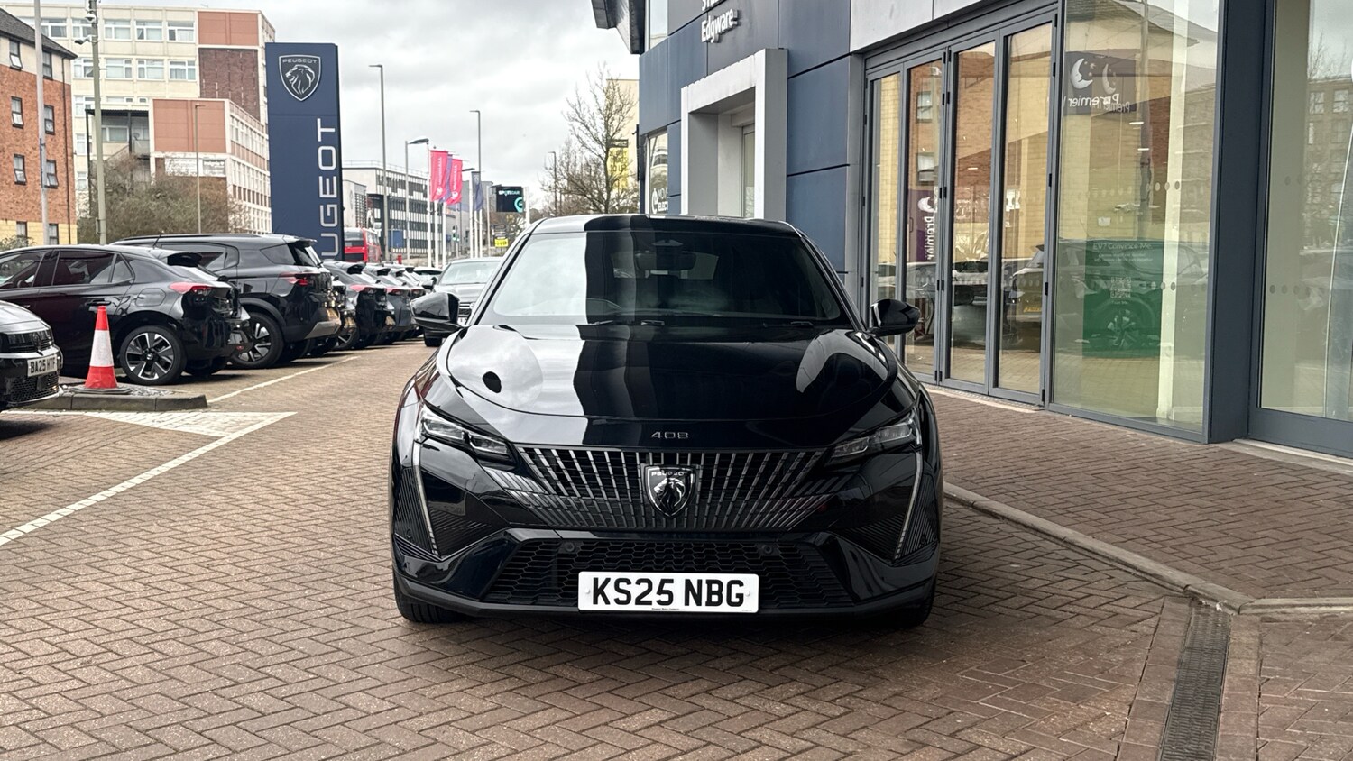 Used Peugeot 408 2025 for sale - 77684975: Photo 8