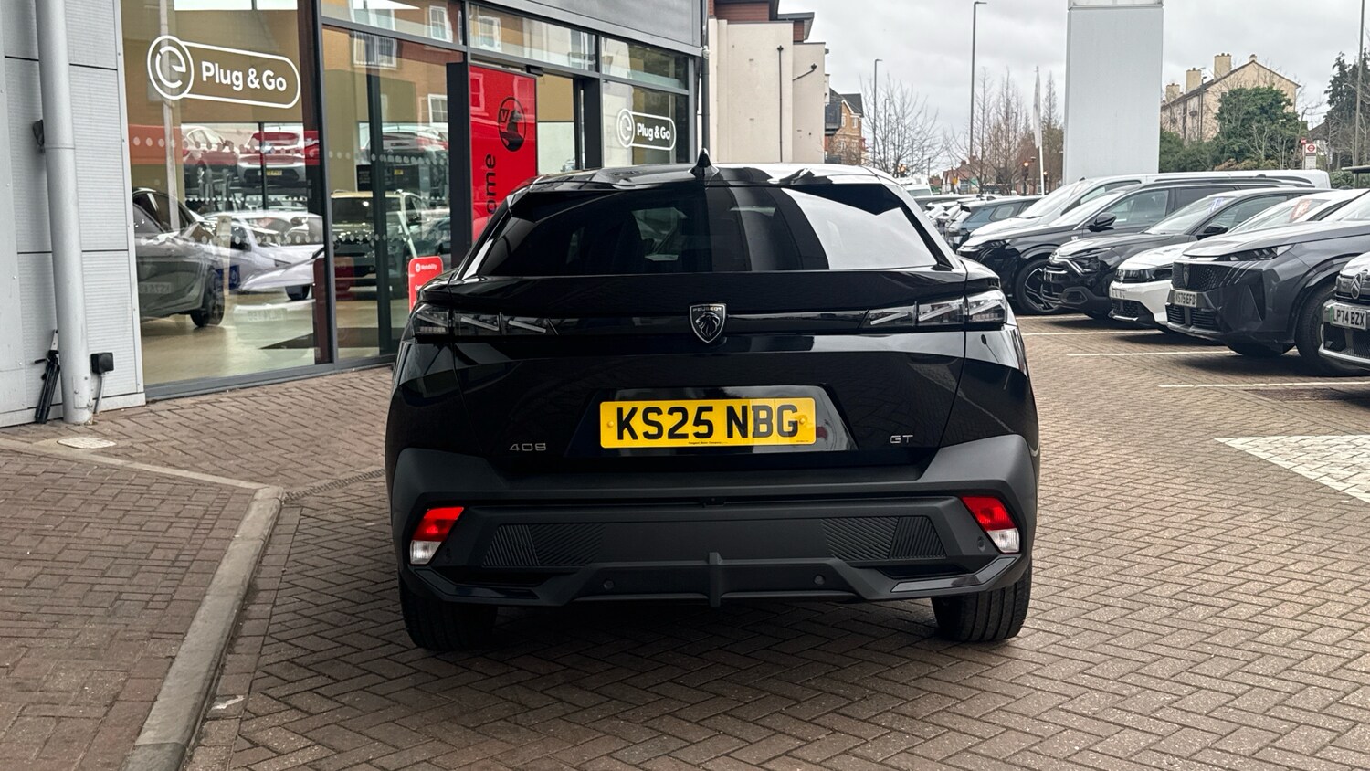 Used Peugeot 408 2025 for sale - 77684975: Photo 9