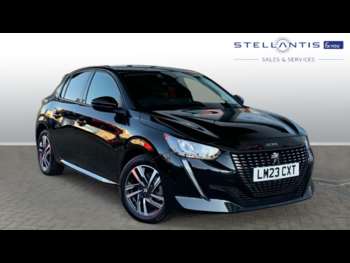 2023 - 1.2 PureTech Allure Premium + Hatchback 5dr Petrol EAT Euro 6 (s/s) (100 ps