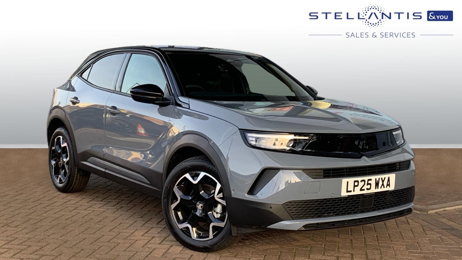 Used Vauxhall Mokka 2025 for sale - 76574372: Photo 1