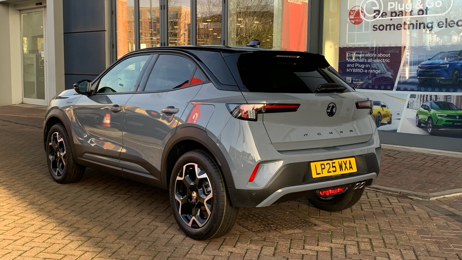 Used Vauxhall Mokka 2025 for sale - 76574372: Photo 5