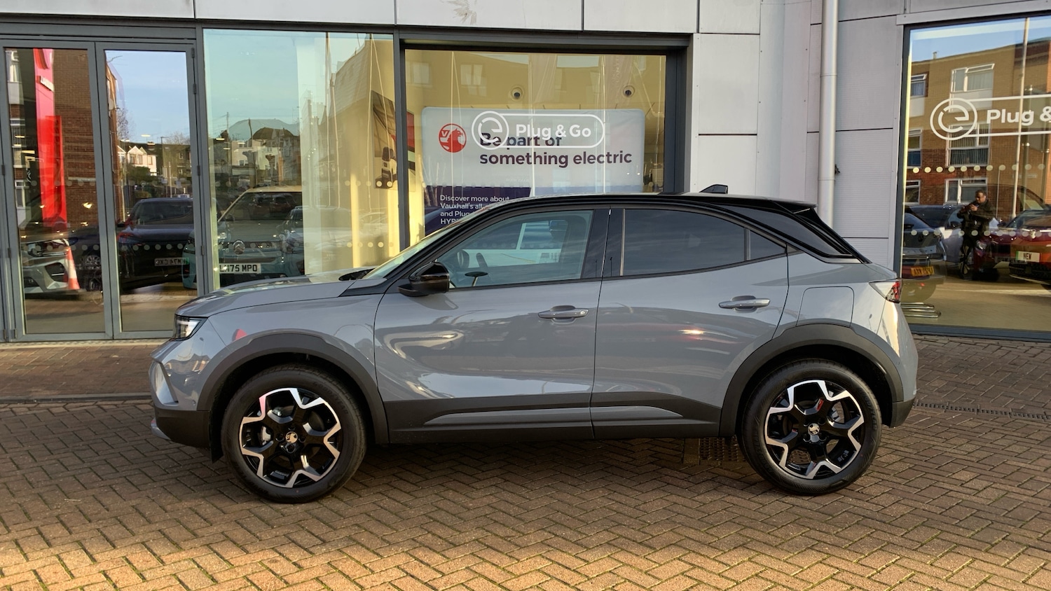 Used Vauxhall Mokka 2025 for sale - 76574372: Photo 6