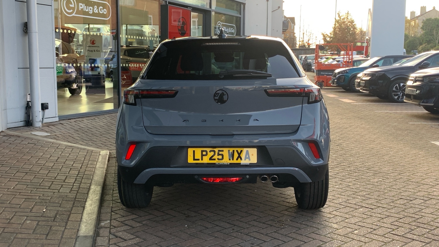 Used Vauxhall Mokka 2025 for sale - 76574372: Photo 9