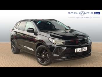 2022 - 1.2 Turbo GS Line 5dr