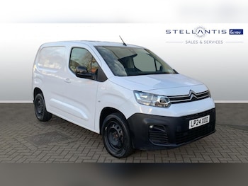 Used Citroen Berlingo 2024 for sale - 75460207: Photo