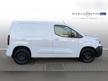 Used Citroen Berlingo 2024 for sale - 75460207: Photo