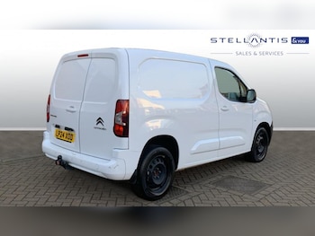 Used Citroen Berlingo 2024 for sale - 75460207: Photo
