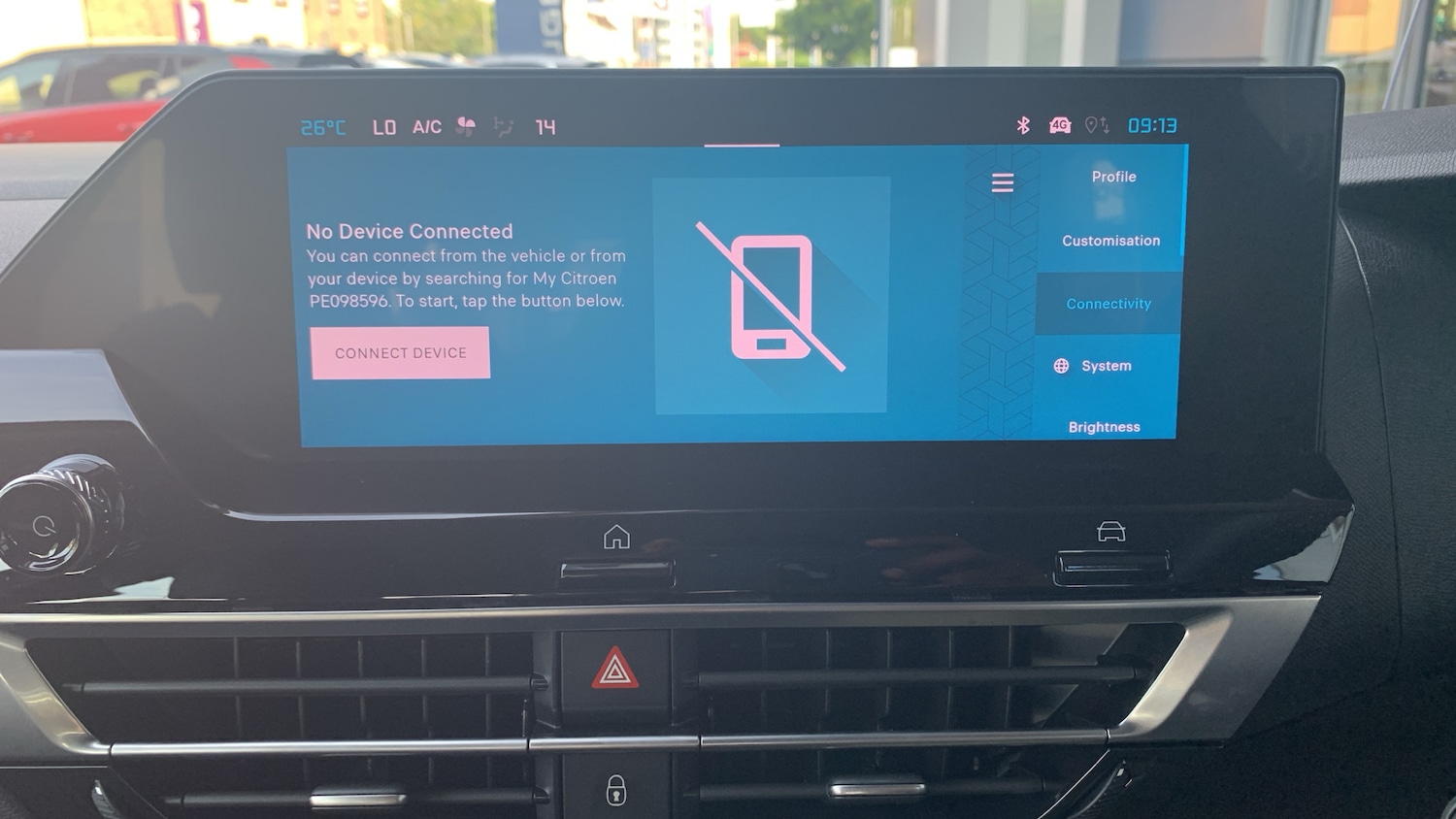 Used Citroen C4 2024 for sale - 77292643: Photo 32