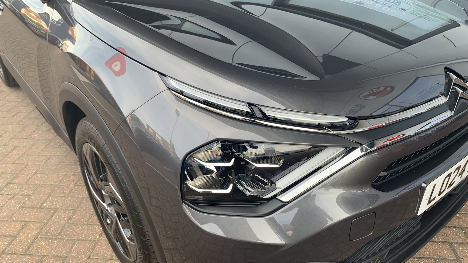 Used Citroen C4 2024 for sale - 77292643: Photo 47