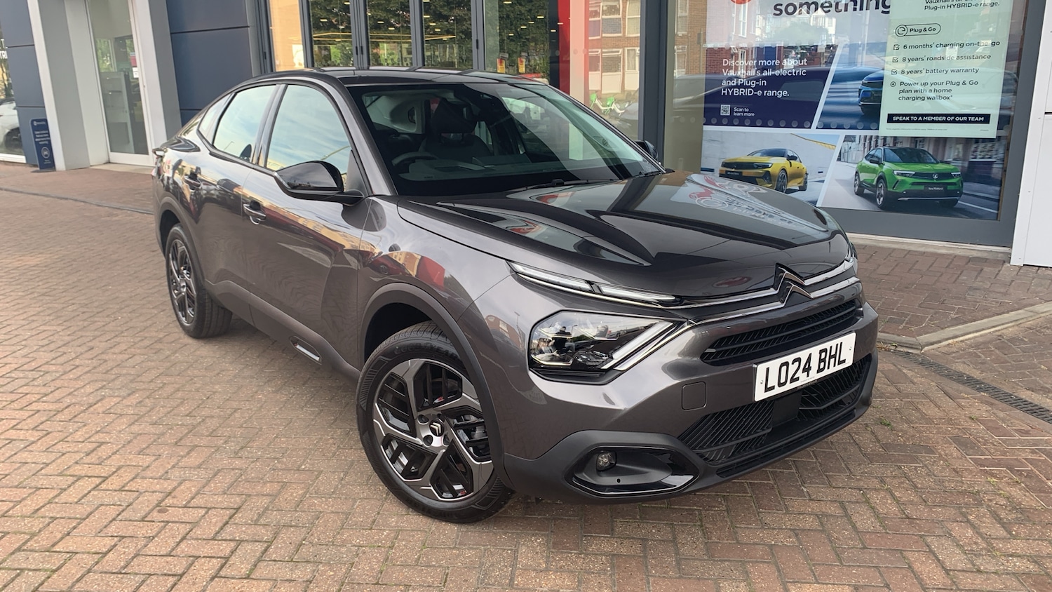 Used Citroen C4 2024 for sale - 77292643: Photo 52