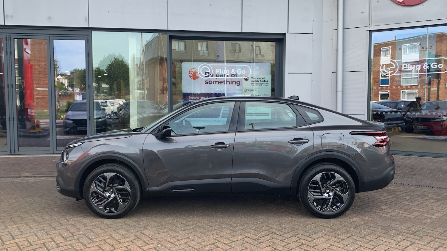 Used Citroen C4 2024 for sale - 77292643: Photo 7