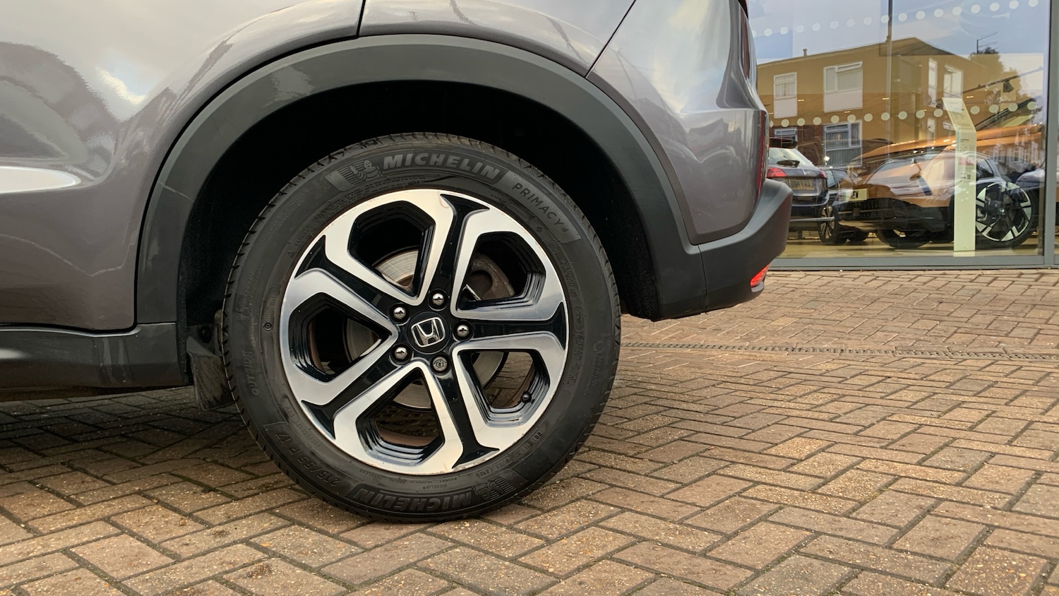 Used Honda HR-V 2017 for sale - 77204864: Photo 16