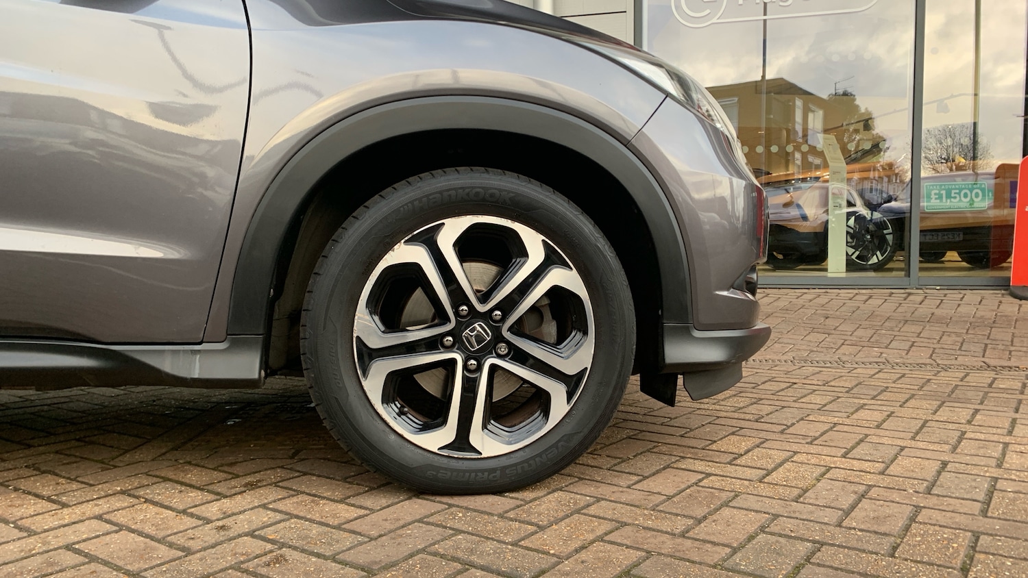 Used Honda HR-V 2017 for sale - 77204864: Photo 18