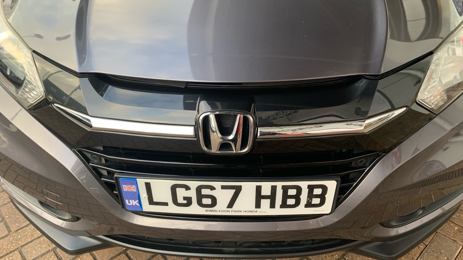 Used Honda HR-V 2017 for sale - 77204864: Photo 46