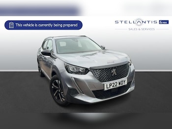 Used Peugeot 2008 2022 for sale - 78948040: Photo