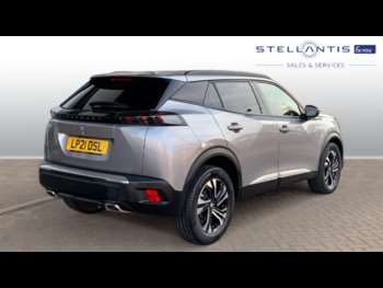 Used Peugeot 2008 2021 for sale - 74243993: Photo