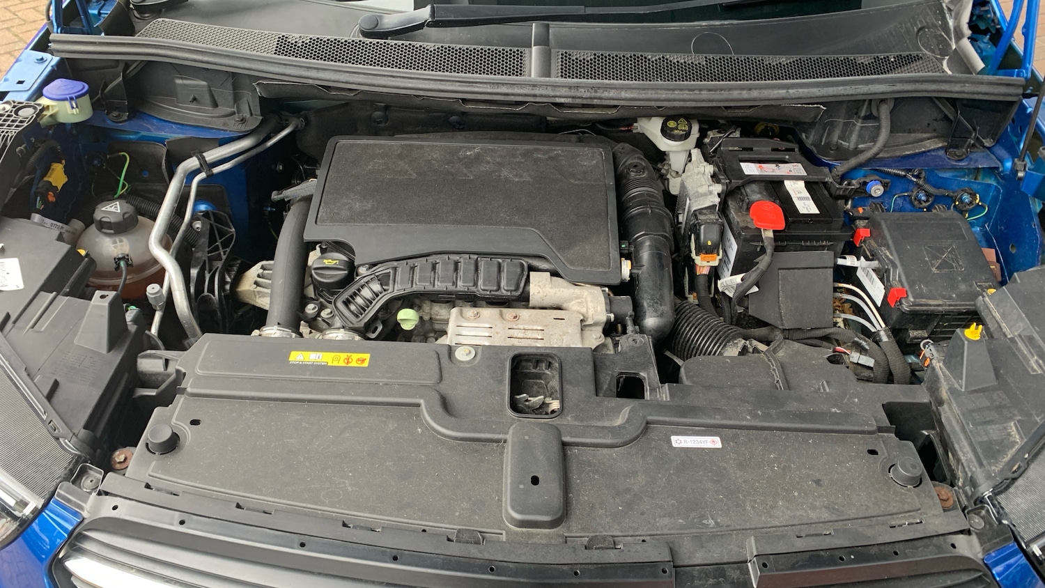 Vehicle 18