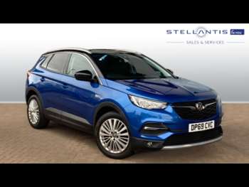 2020 - 1.2 Turbo Business Edition Nav SUV 5dr Petrol Manual Euro 6 (s/s) (130 ps)
