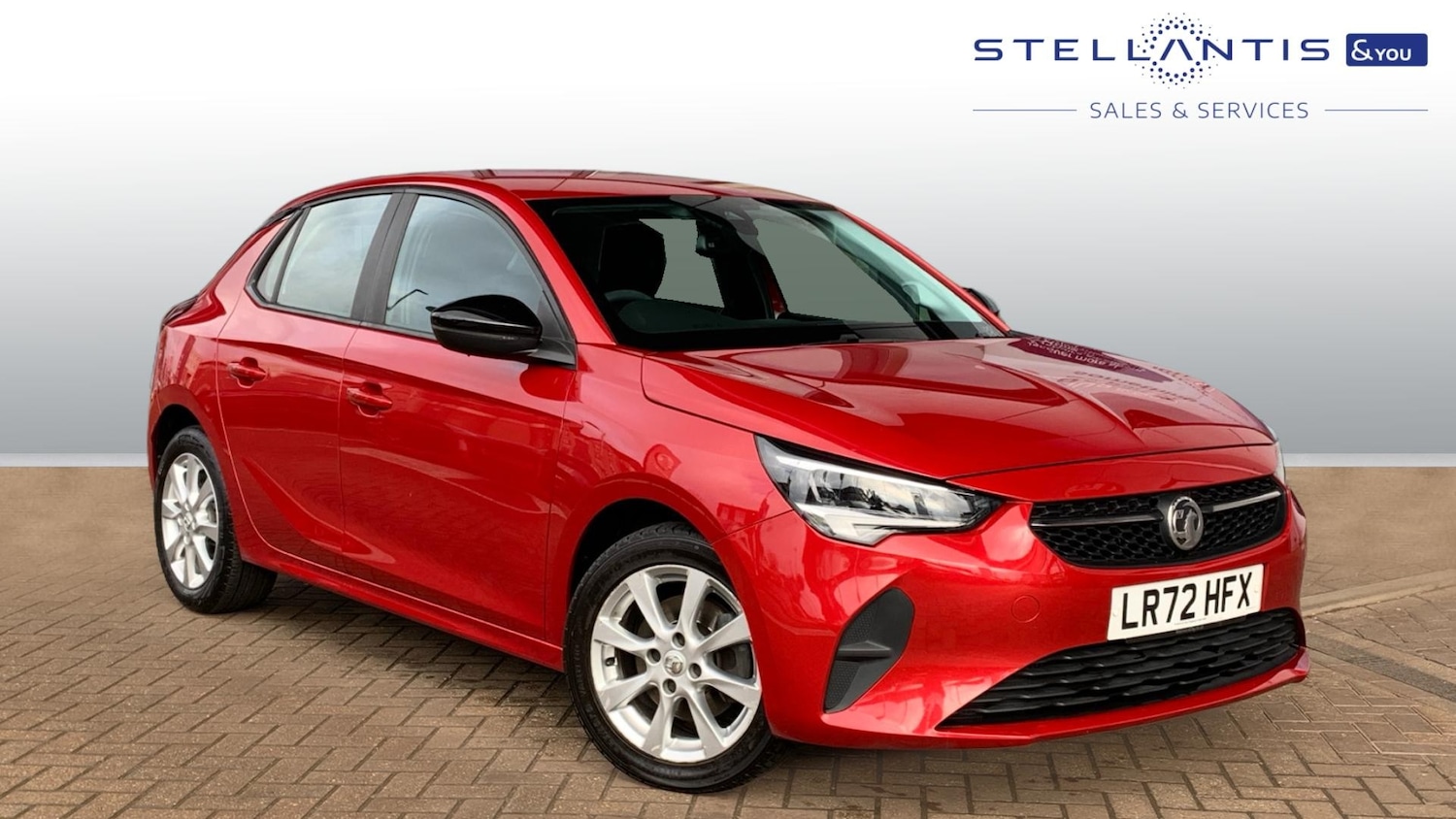 Used Vauxhall Corsa 2022 for sale - 77401143: Photo 1