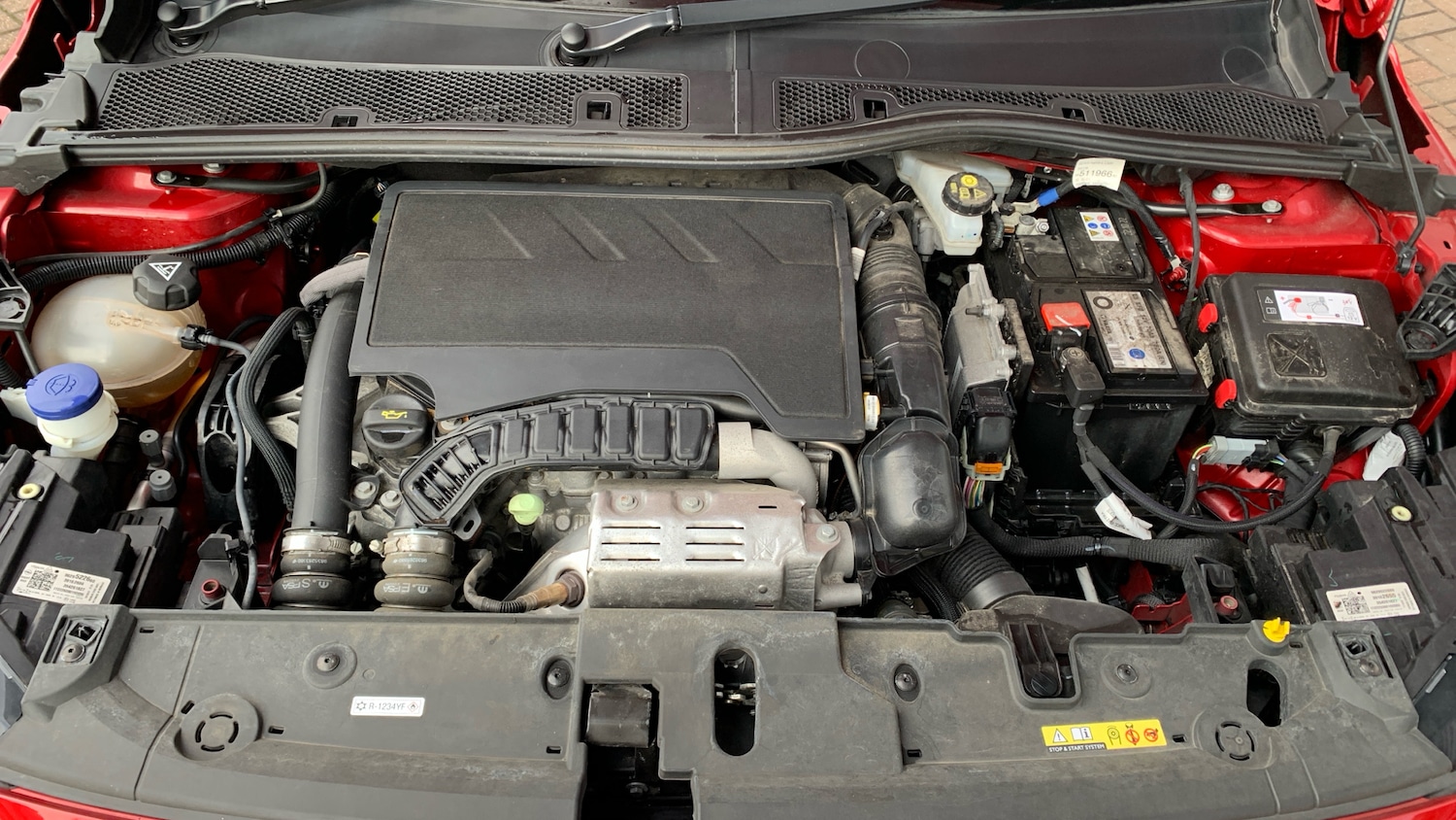 Used Vauxhall Corsa 2022 for sale - 77401143: Photo 18