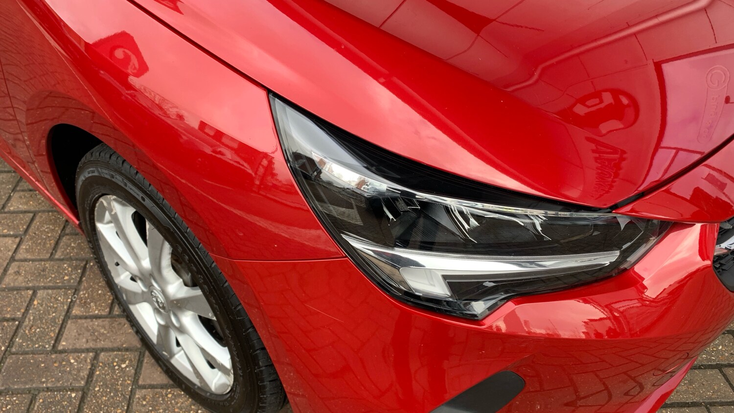 Used Vauxhall Corsa 2022 for sale - 77401143: Photo 44