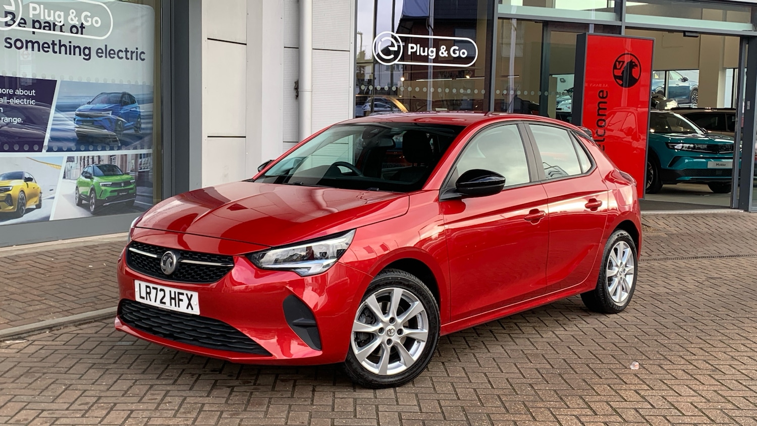 Used Vauxhall Corsa 2022 for sale - 77401143: Photo 7