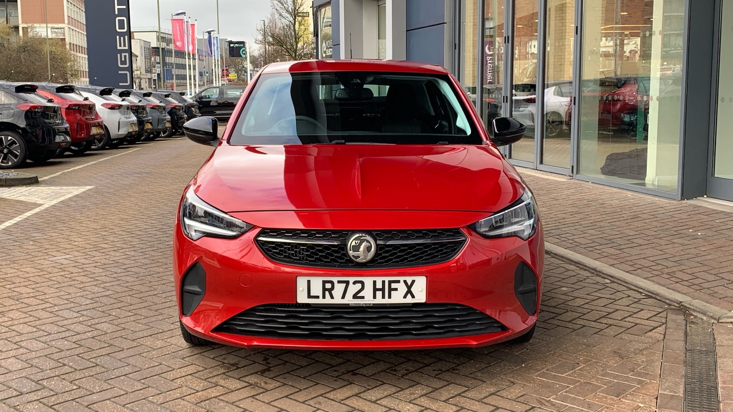 Used Vauxhall Corsa 2022 for sale - 77401143: Photo 8