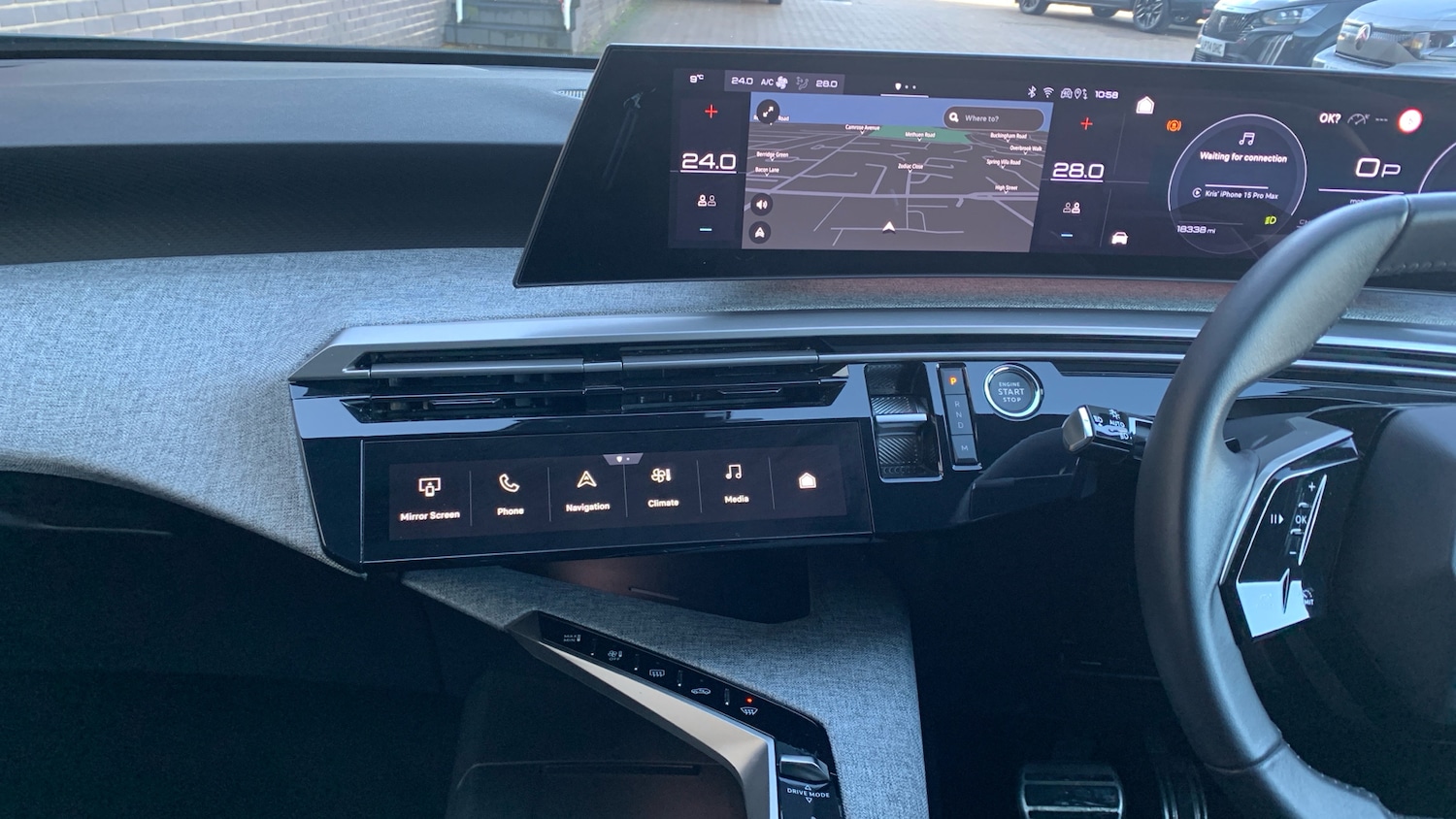 Used Peugeot 5008 2024 for sale - 77231225: Photo 11