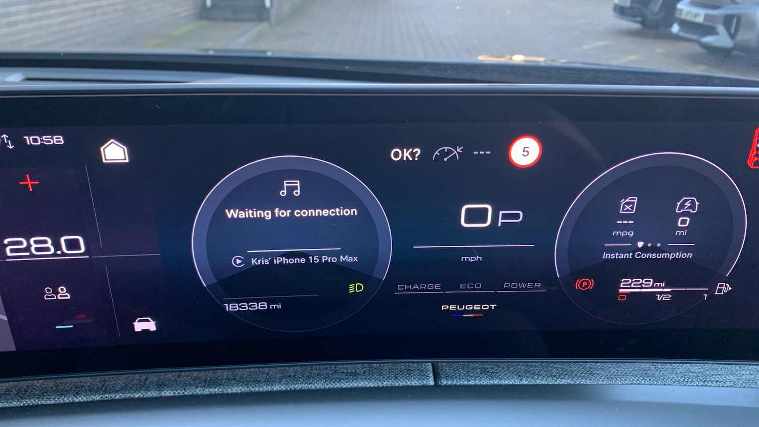 Used Peugeot 5008 2024 for sale - 77231225: Photo 14