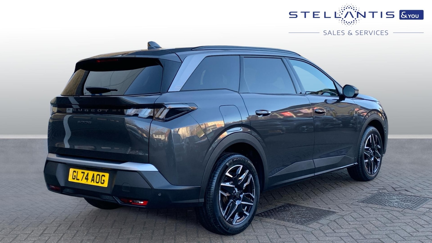 Used Peugeot 5008 2024 for sale - 77231225: Photo 4