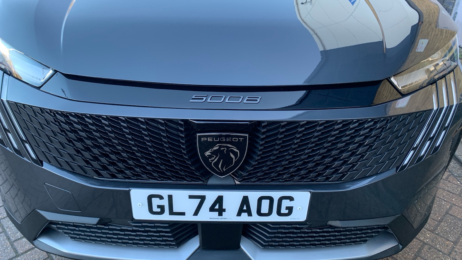 Used Peugeot 5008 2024 for sale - 77231225: Photo 46