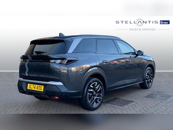 Used Peugeot 5008 2024 for sale - 77231225: Photo