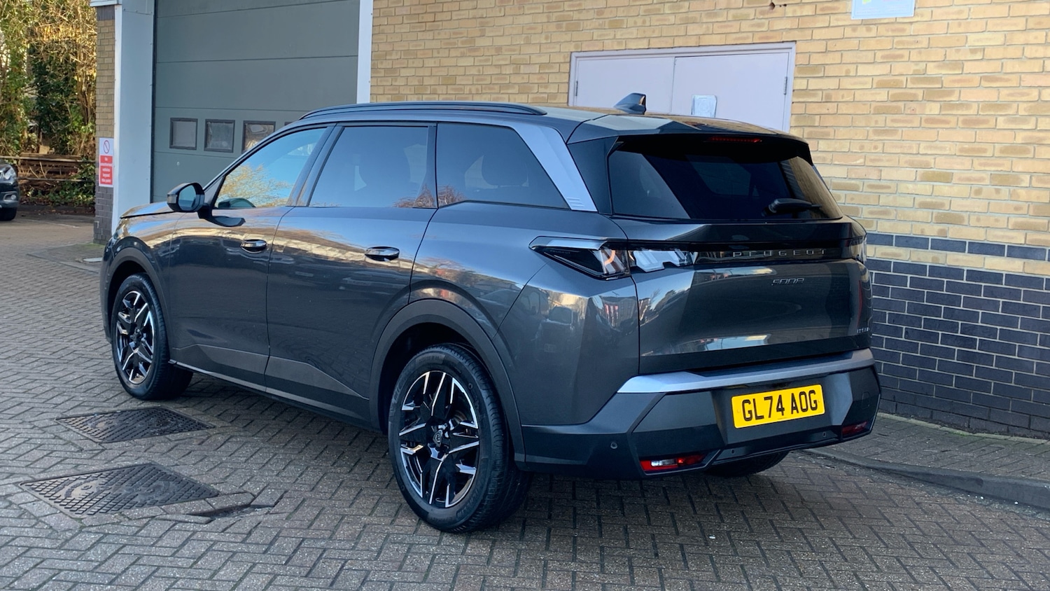 Used Peugeot 5008 2024 for sale - 77231225: Photo 6