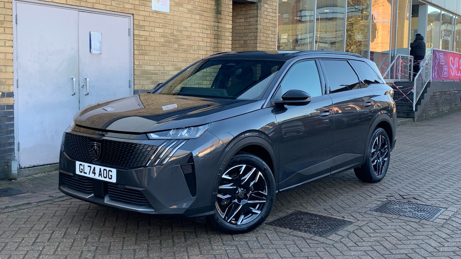 Used Peugeot 5008 2024 for sale - 77231225: Photo 8