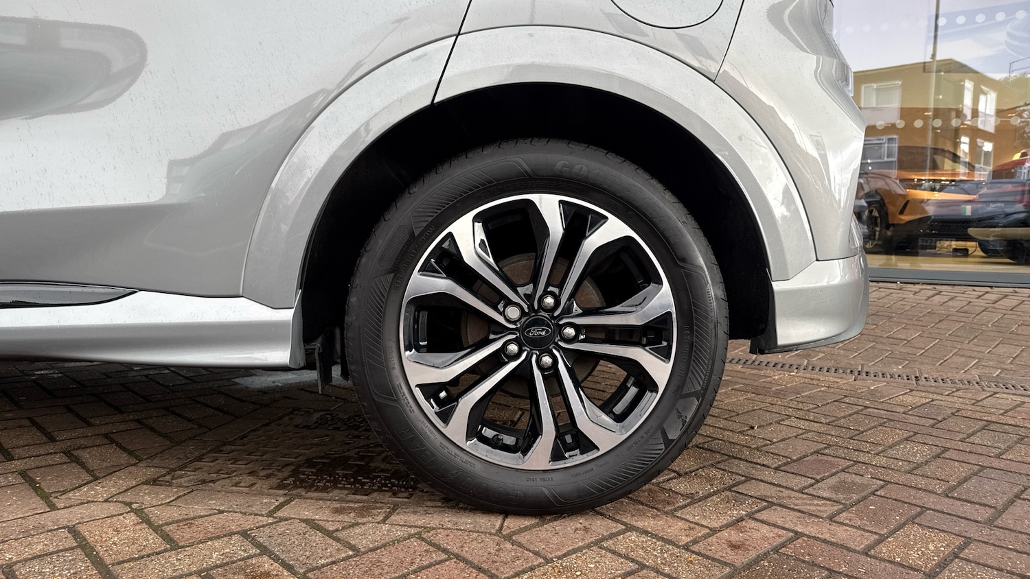Used Ford Puma 2024 for sale - 77560408: Photo 15