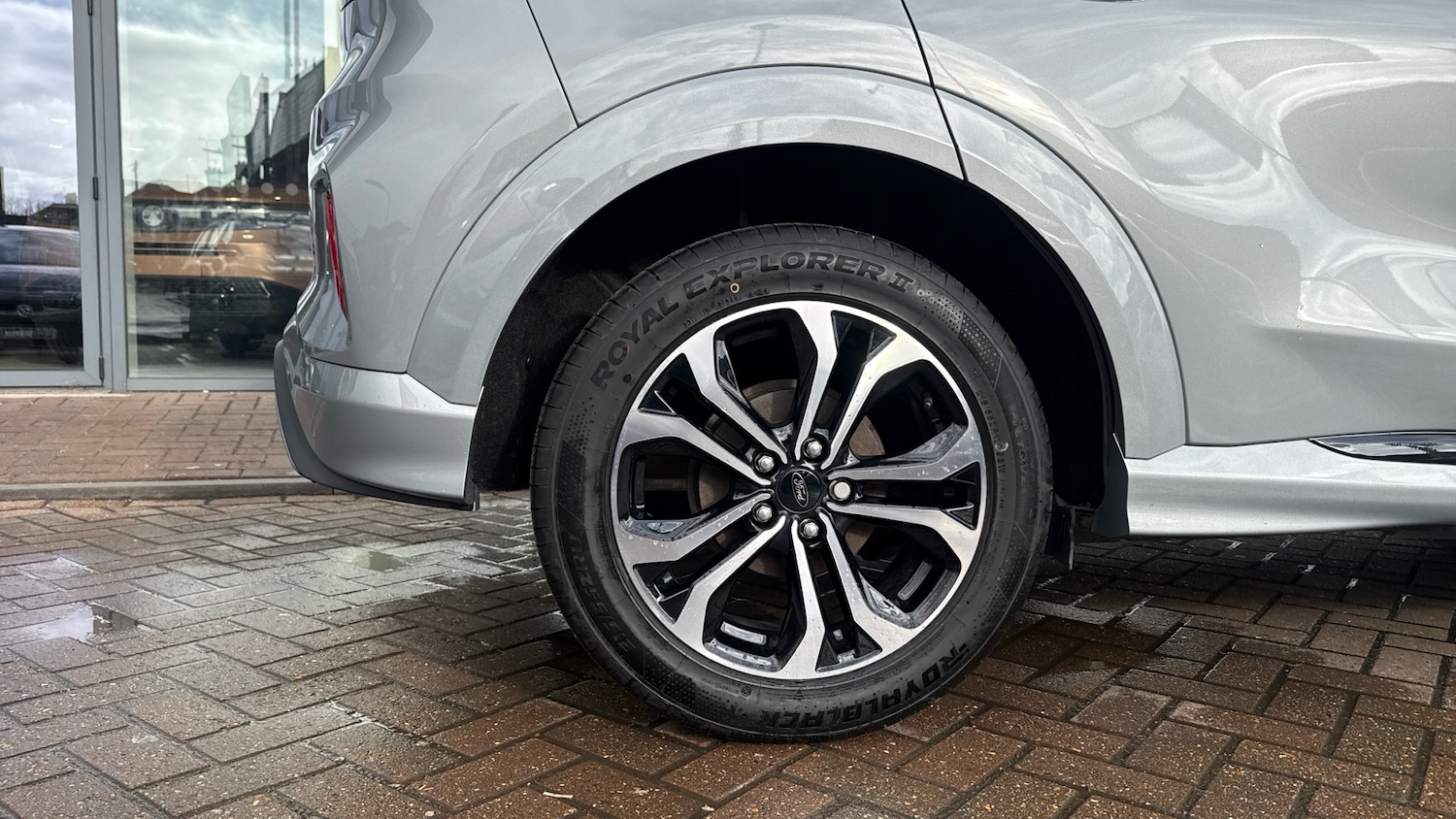 Used Ford Puma 2024 for sale - 77560408: Photo 16