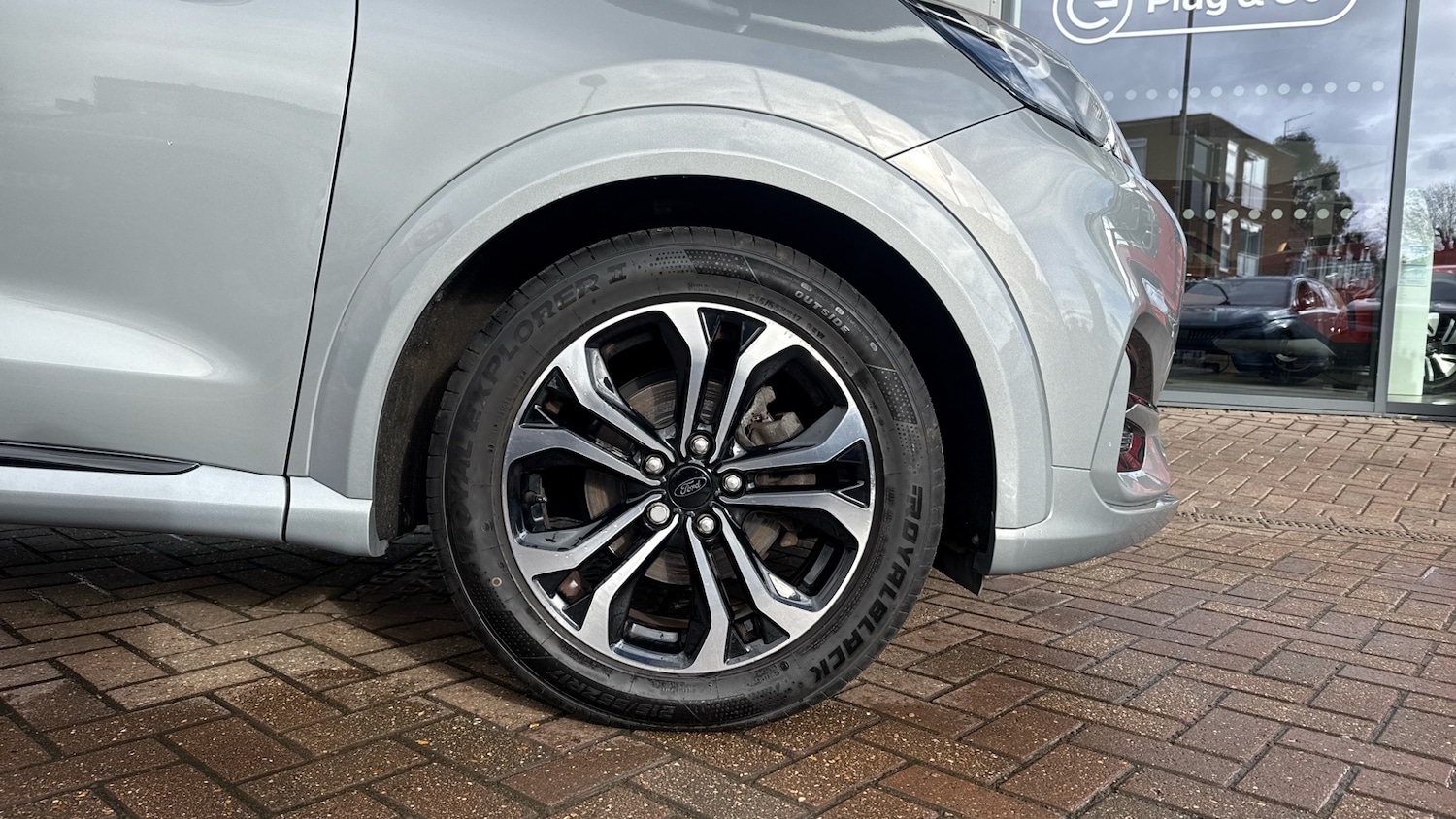 Used Ford Puma 2024 for sale - 77560408: Photo 17