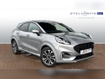 Used Ford Puma 2024 for sale - 77560408: Photo