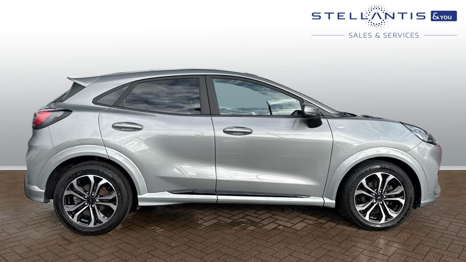 Used Ford Puma 2024 for sale - 77560408: Photo 2