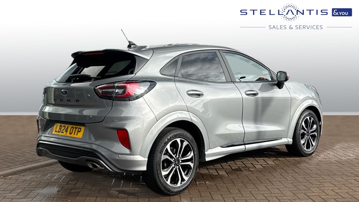 Used Ford Puma 2024 for sale - 77560408: Photo 3