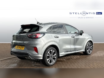 Used Ford Puma 2024 for sale - 77560408: Photo