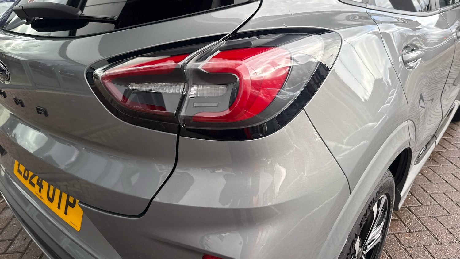 Used Ford Puma 2024 for sale - 77560408: Photo 44